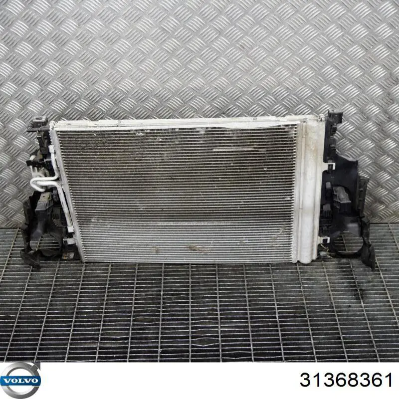 Água radiador Volvo 31368361 precio, desde 88,97 EUR