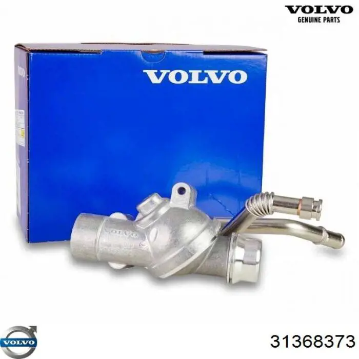 Termostato refrigerante Volvo 31368373