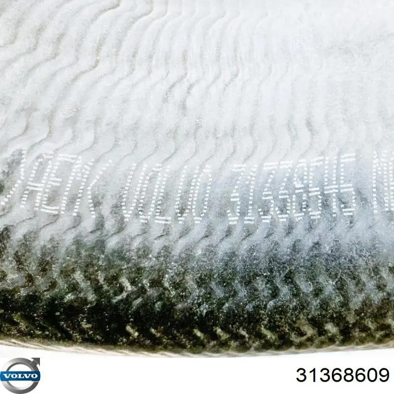 31338544 Volvo Manguera del intercooler