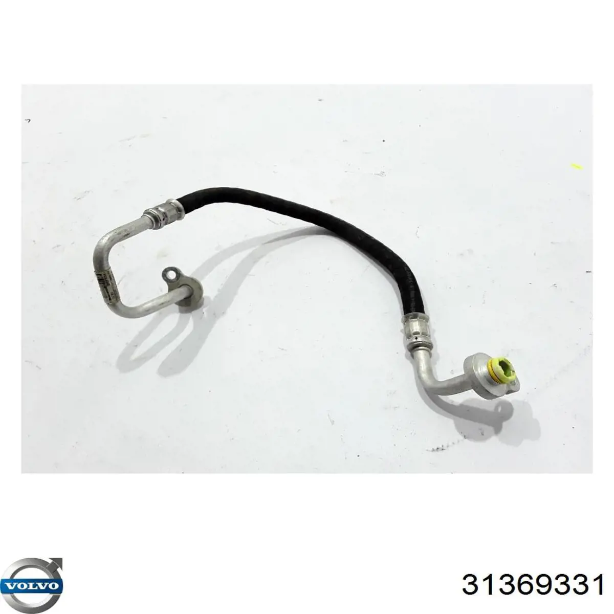 Manguera de aire acondicionado, del evaporador trasero al compresor Volvo 31369331 precio, desde 52,27 EUR