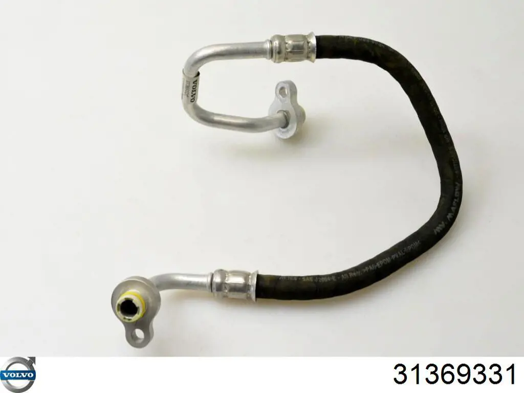 Comprar 31369331 Volvo Manguera de aire acondicionado, del evaporador trasero al compresor