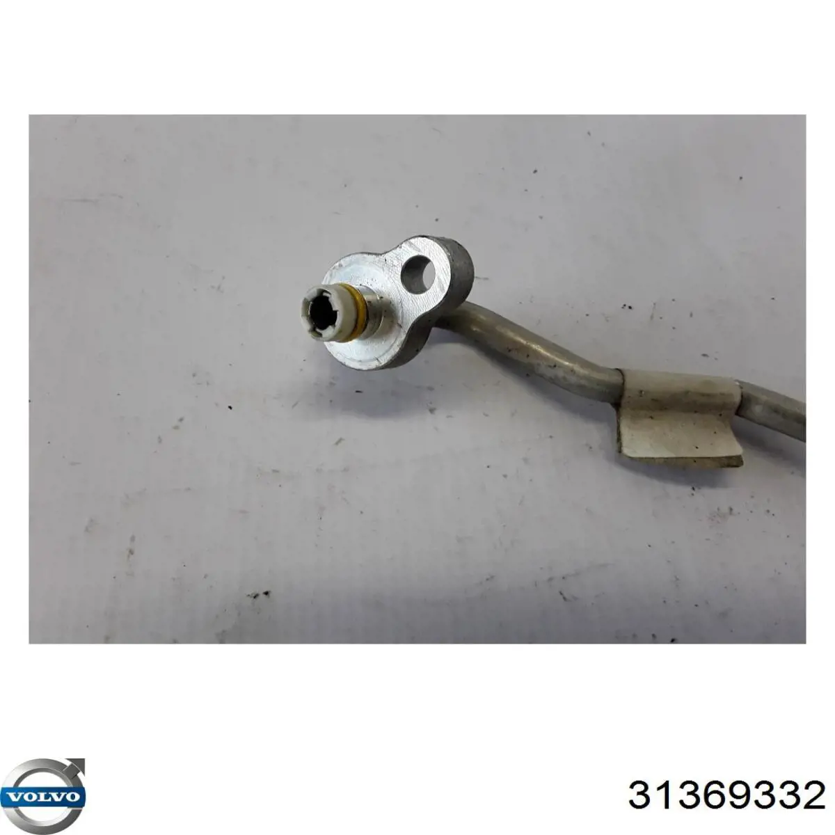 Comprar 31369332 Volvo Manguera de aire acondicionado de condensador a evaporador