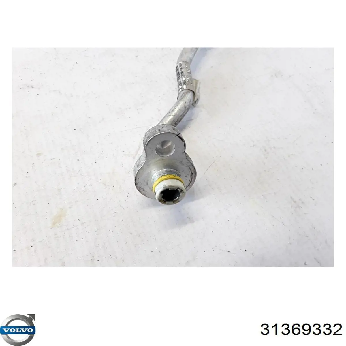 31369332 Volvo Manguera de aire acondicionado de condensador a evaporador