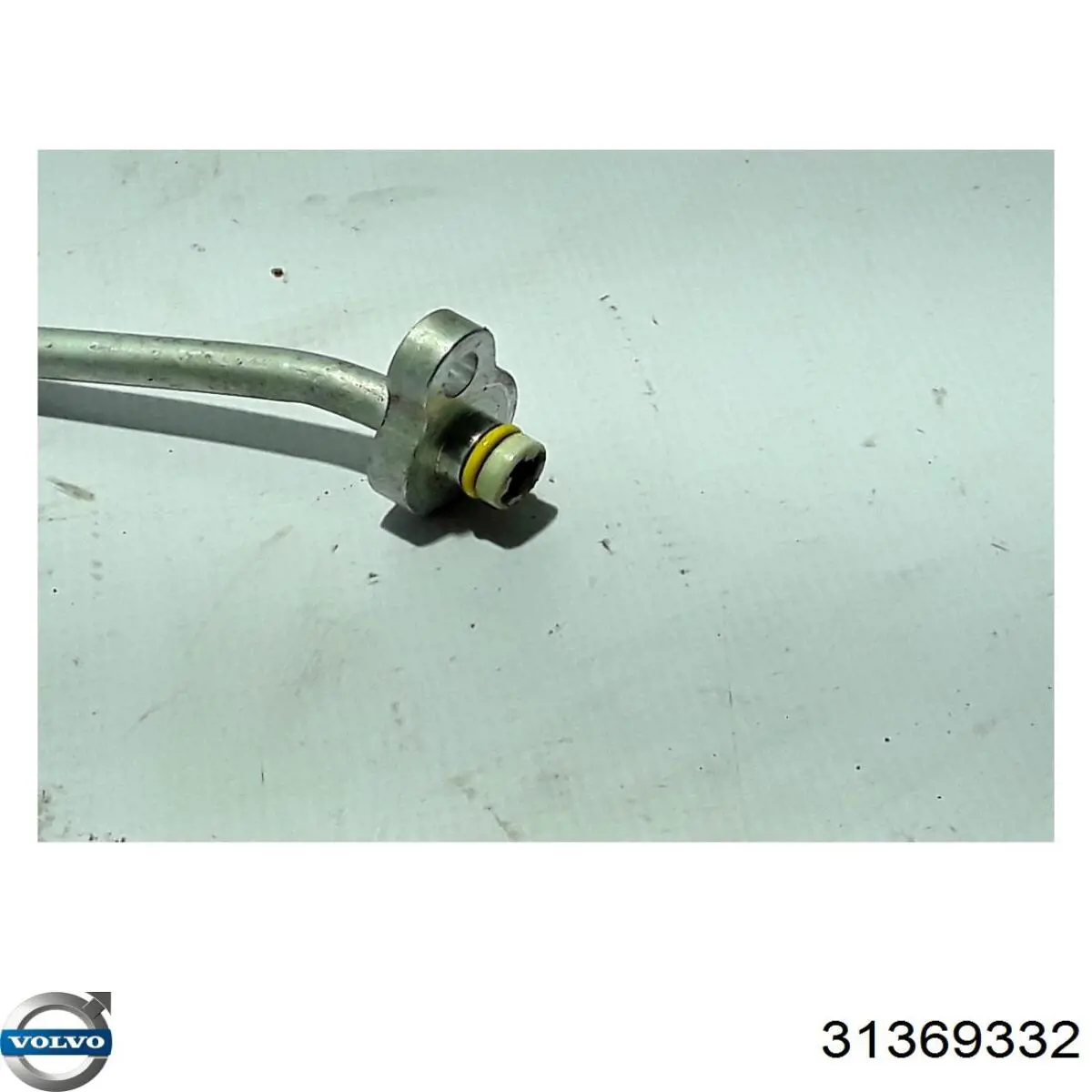 Manguera de aire acondicionado de condensador a evaporador Volvo 31369332 precio, desde 53,72 EUR