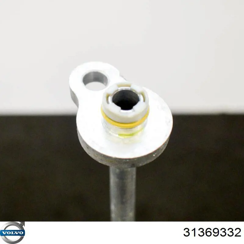 31369332 Volvo Manguera de aire acondicionado de condensador a evaporador
