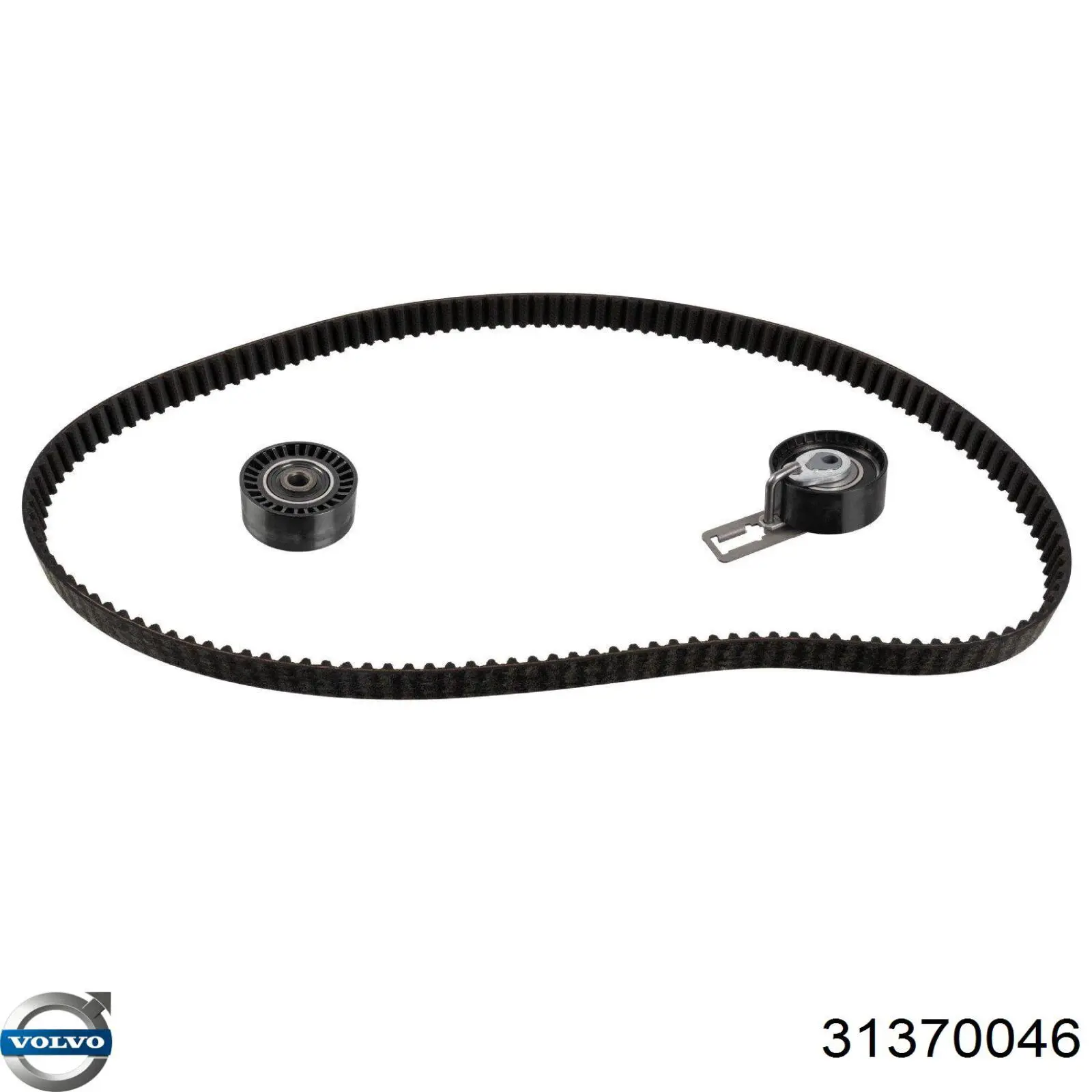 Kit de distribución 31370046 Volvo