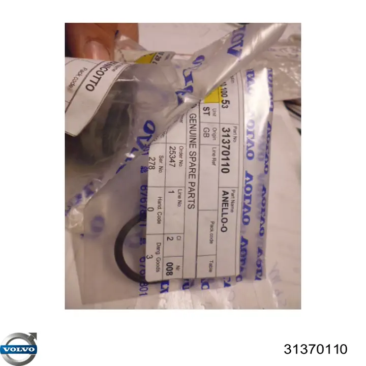 Comprar 31370110 Volvo 