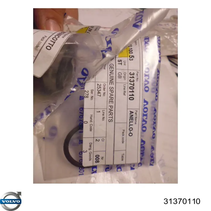31370110 Volvo 