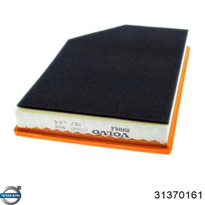 Filtro de aire 31370161 Volvo
