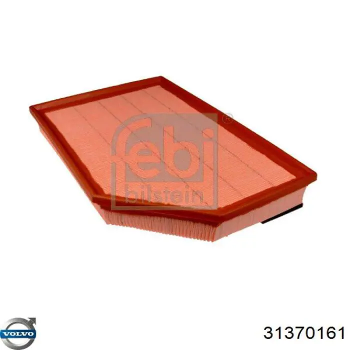 Filtro aire Volvo 31370161