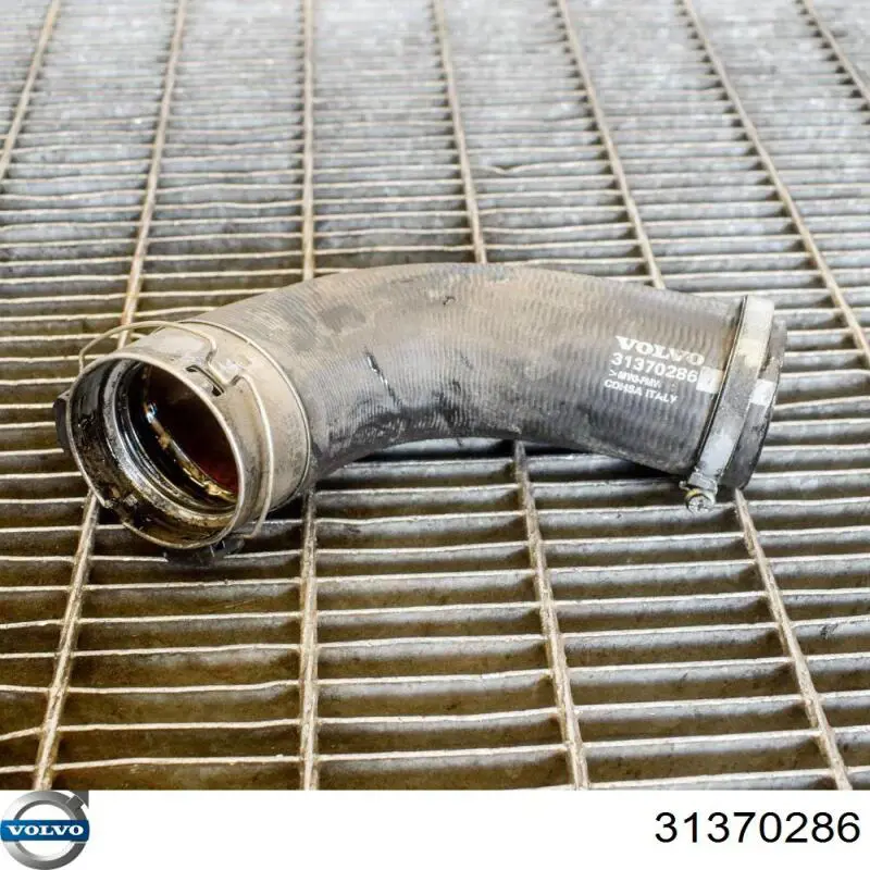 Tubo intercooler 166483 NRF