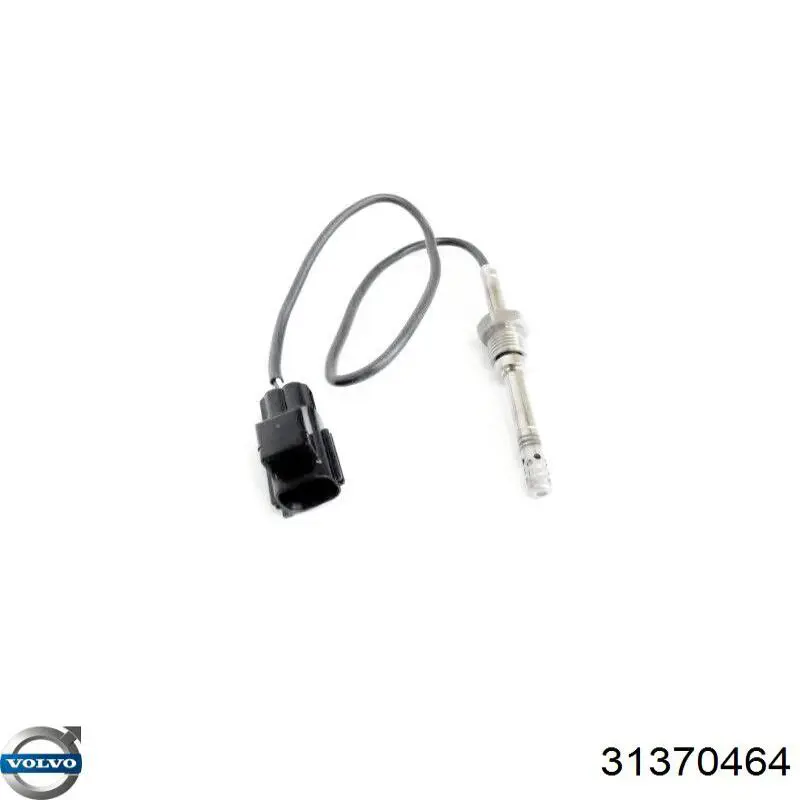 Sensor de temperatura de gases de escape antes del filtro de partículas Volvo 31370464 precio, desde 60,63 EUR