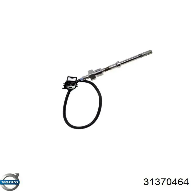 Comprar 31370464 Volvo Sensor de temperatura de gases de escape antes del filtro de partículas