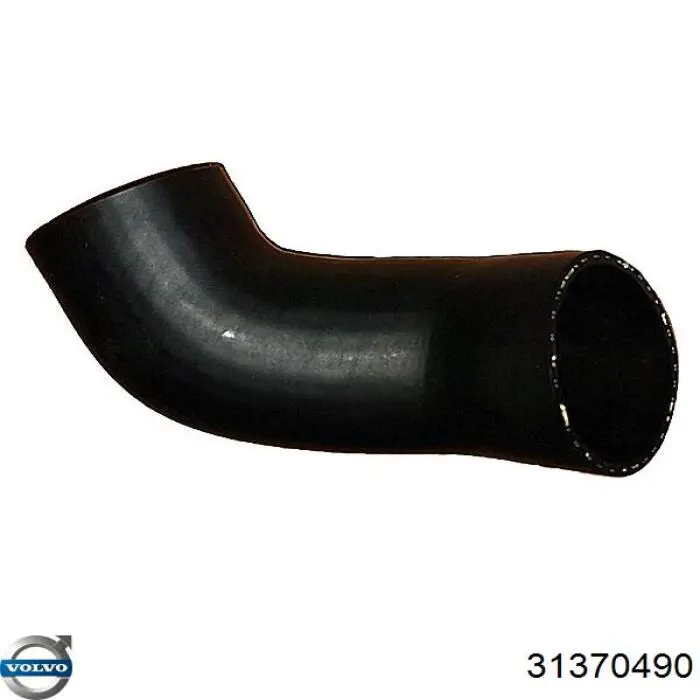 31370490 Volvo tubo flexible de aire de sobrealimentación superior derecho