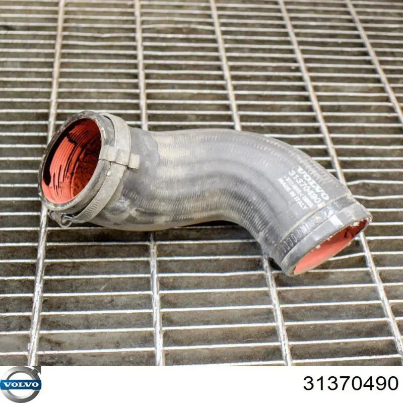 Manguera del intercooler Volvo 31370490 precio, desde 26,69 EUR