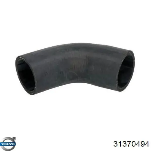 Tubo intercooler 31370494 Volvo
