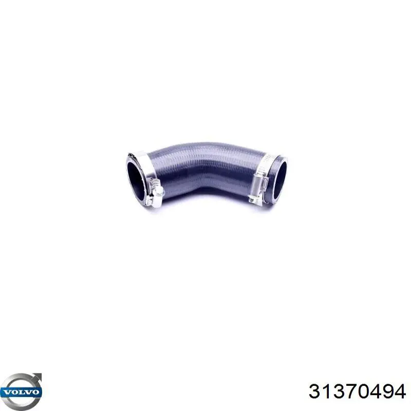 Manguera del intercooler Volvo 31370494 precio, desde 13,73 EUR