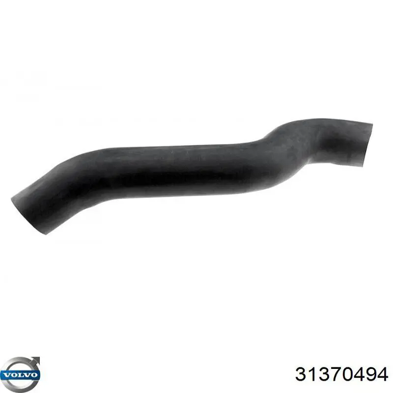 31370494 Volvo Manguera del intercooler