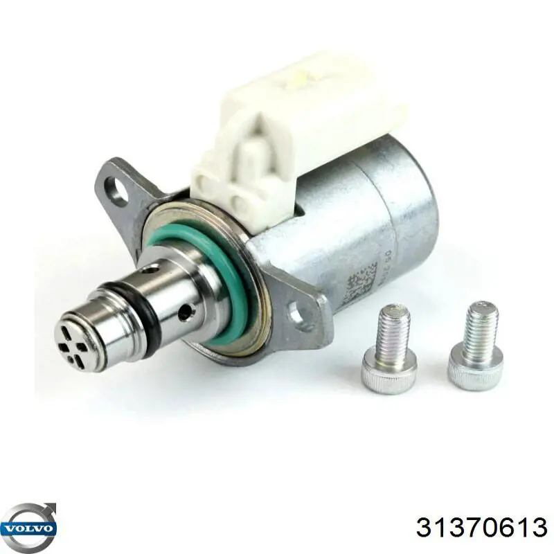 Comprar 31370613 Volvo Válvula reguladora de presión del sistema common rail