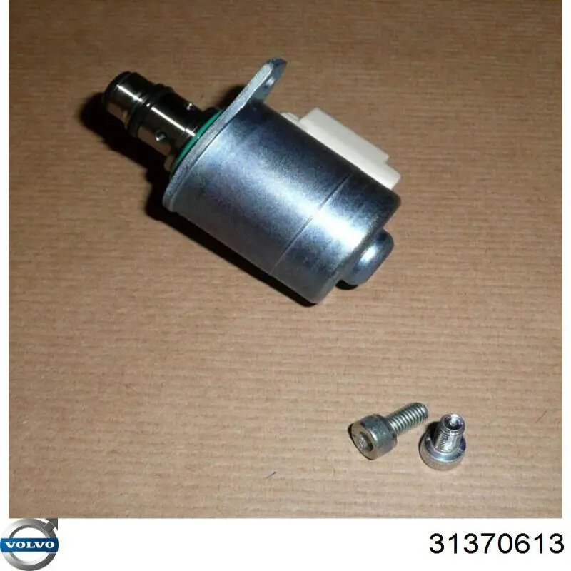 Válvula reguladora de presión del sistema common rail Volvo 31370613 precio, desde 197,33 EUR