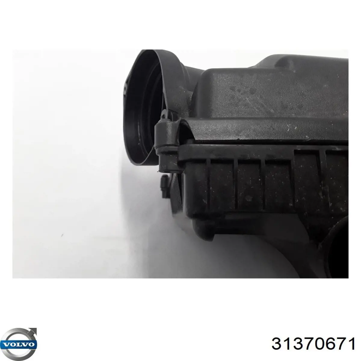 Caja del filtro de aire 31370671 Volvo
