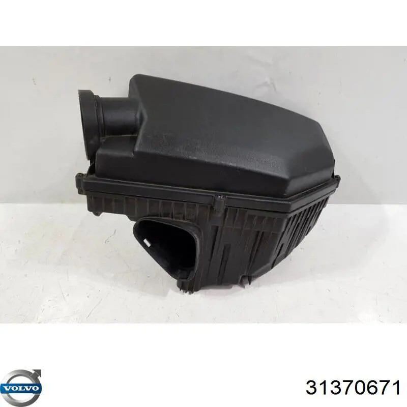 Caja del filtro de aire Volvo 31370671