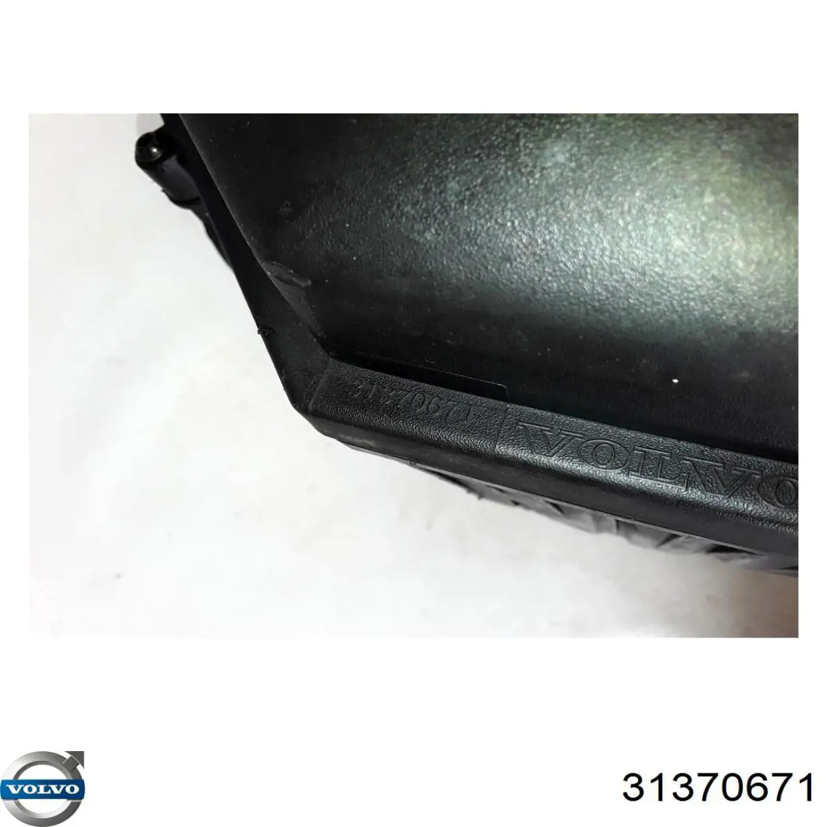 31370671 Volvo Carcasa del filtro de aire