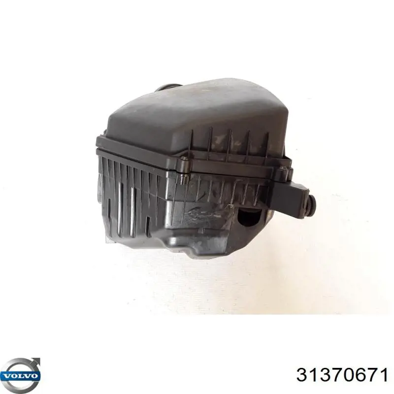 Caja del filtro de aire Volvo 31370671 precio, desde 106,00 EUR