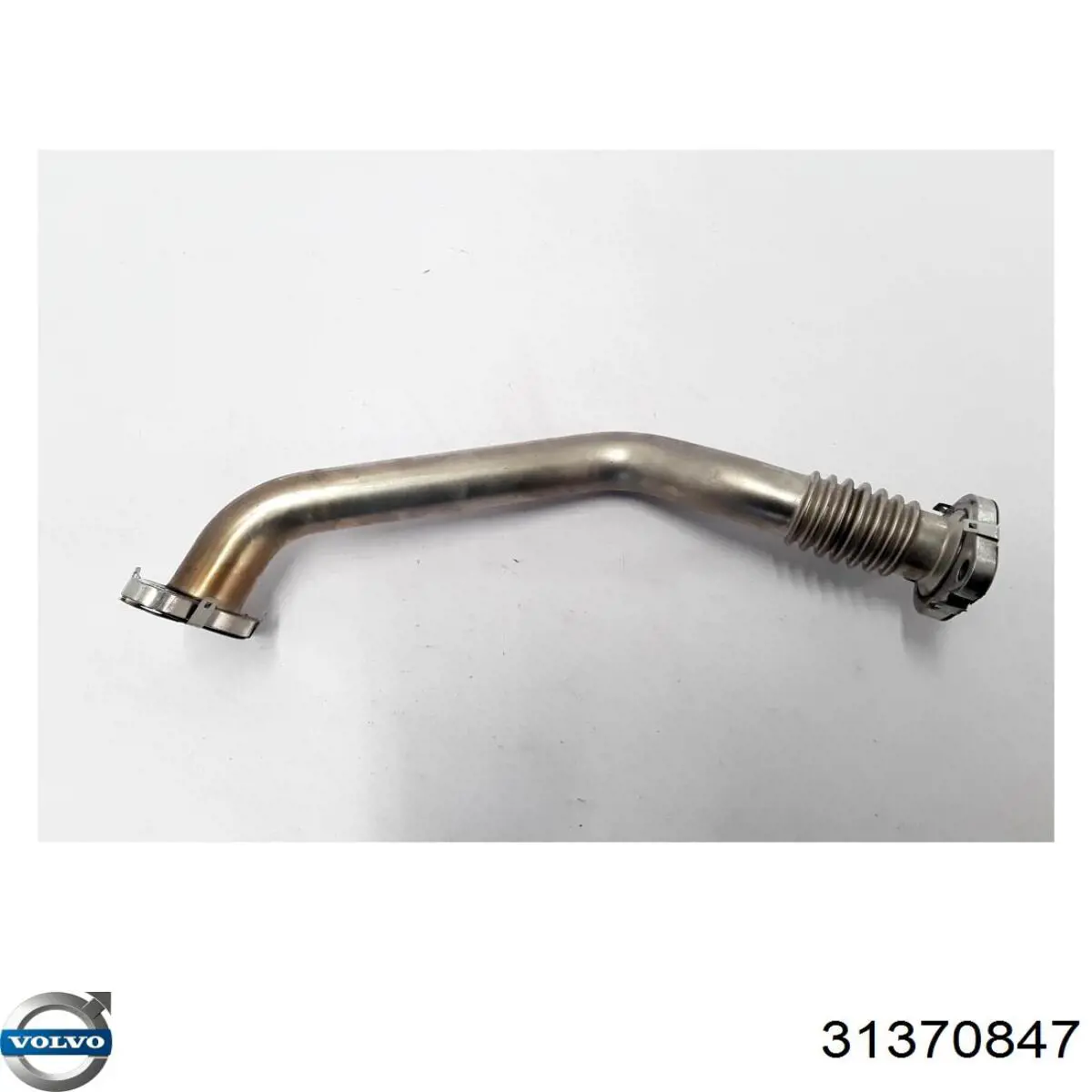 Comprar 31431053 Volvo Tubo del sistema de recirculación de gases de escape EGR