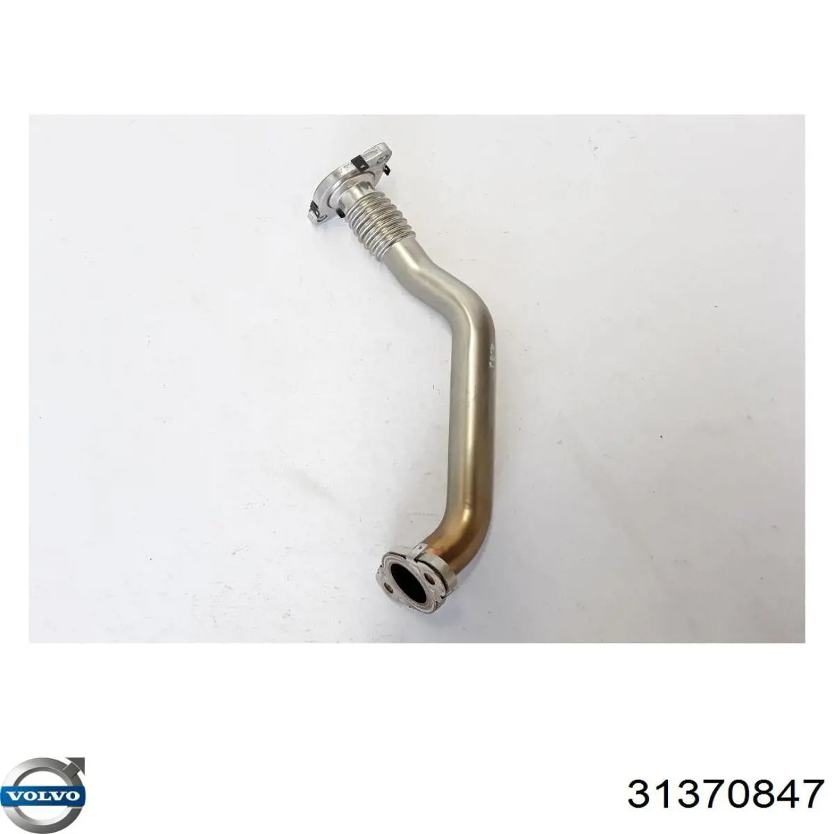 Tubo del sistema de recirculación de gases de escape EGR Volvo 31431053 precio, desde 148,38 EUR