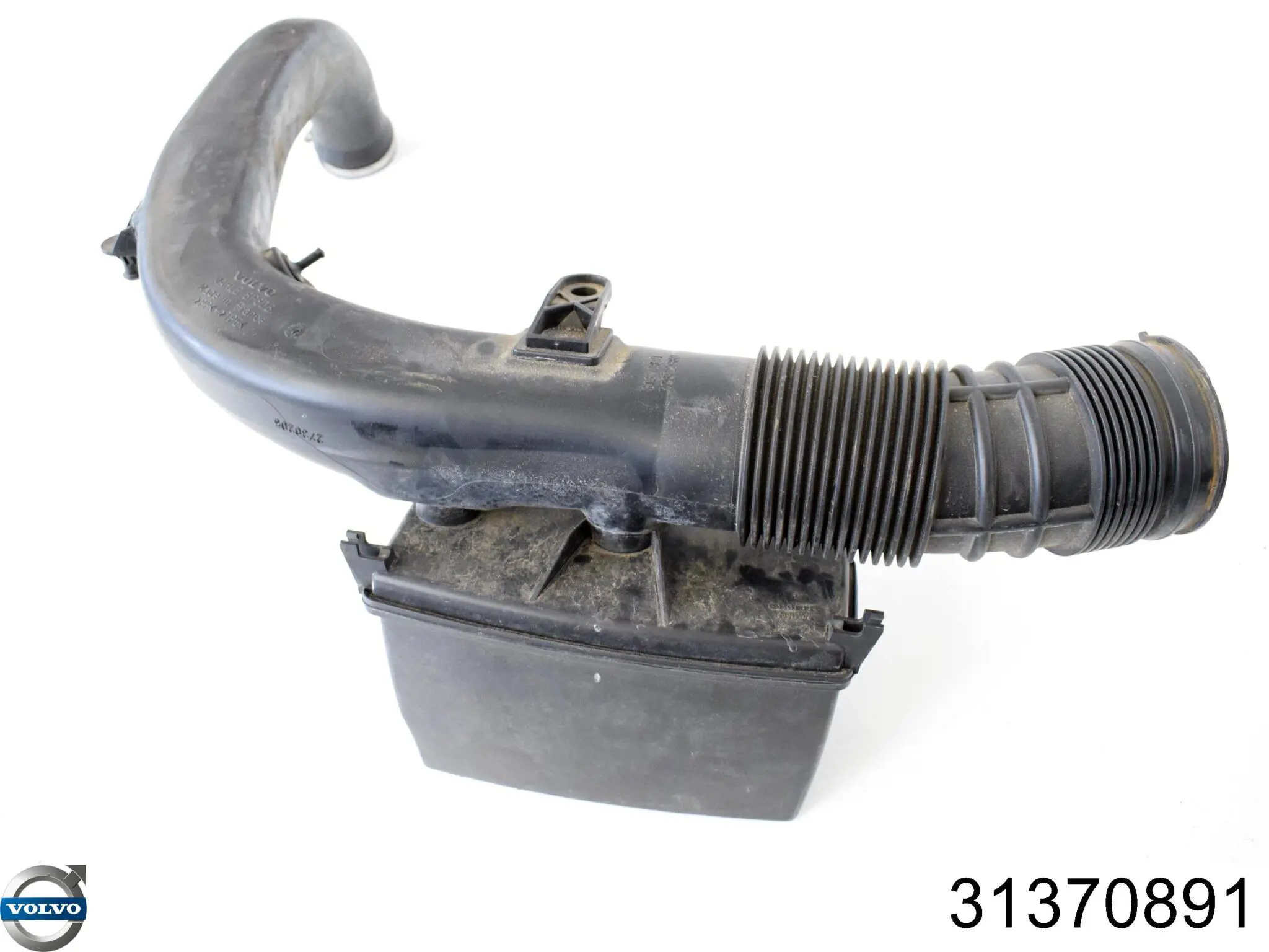 Conducto de aire, salida del filtro de aire Volvo 31370891 precio, desde 288,61 EUR