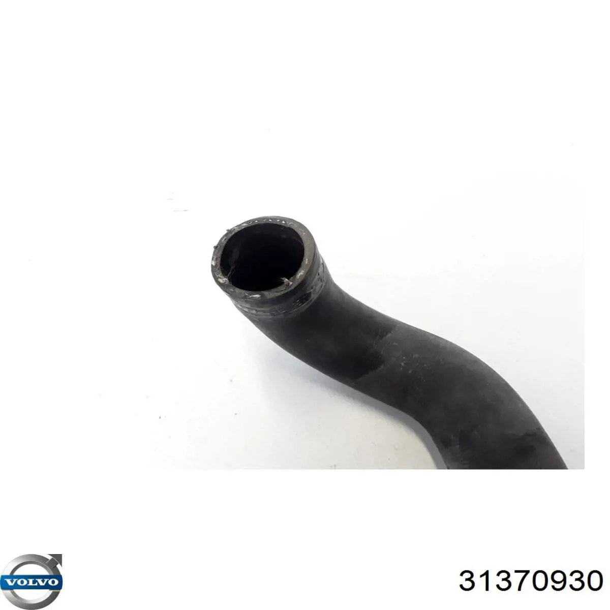 Tubo intercooler 31370930 Volvo