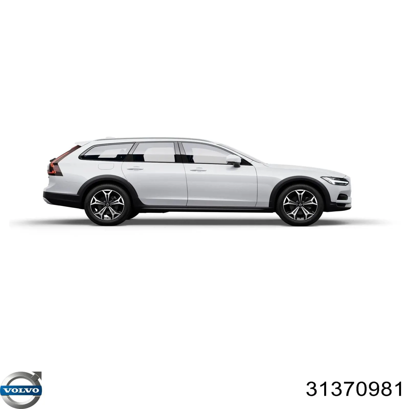 Junta de válvula EGR Volvo 31370981 precio, desde 8,05 EUR