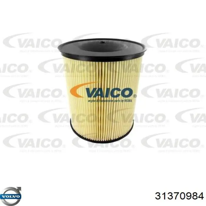 Comprar 31370984 Volvo Filtro de aire