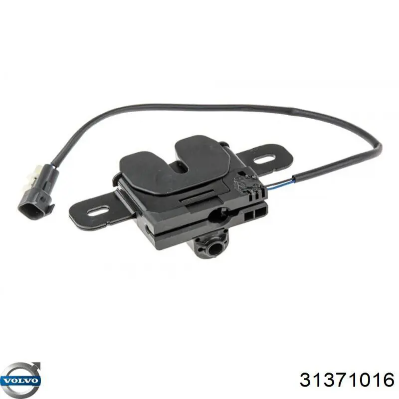 Cerradura del capó izquierda 31371016 Volvo