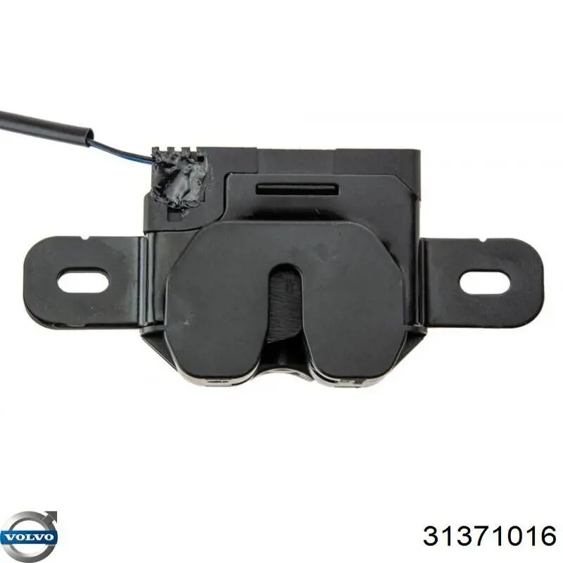 Cerradura del capó izquierda Volvo 31371016