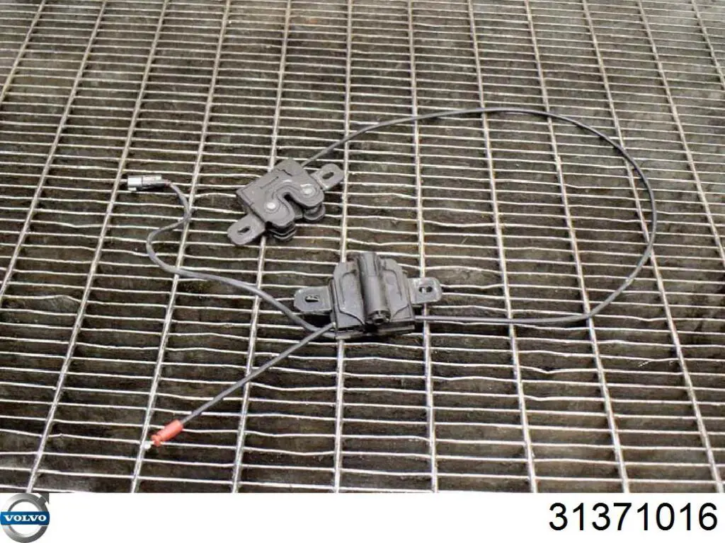 Comprar 31371016 Volvo Cerradura del capó izquierda