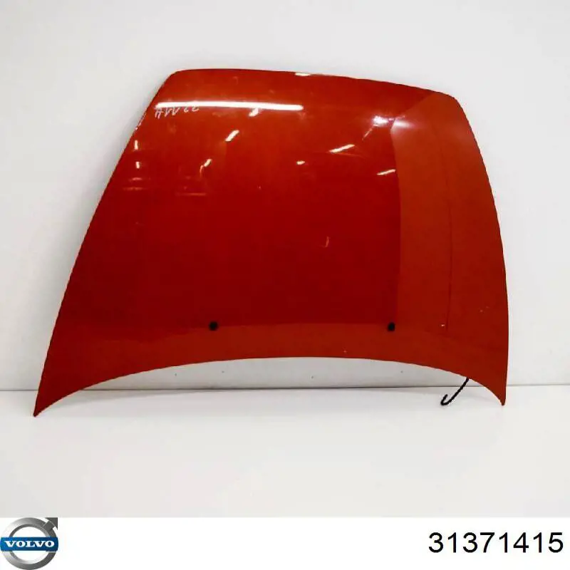 Comprar 31371415 Volvo Capó