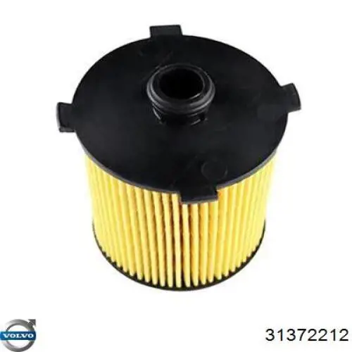 Filtro de aceite Volvo XC90 2 256