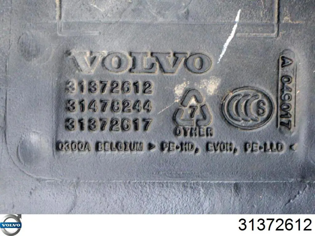 Comprar Depósito de gasolina Volvo XC90 II 256