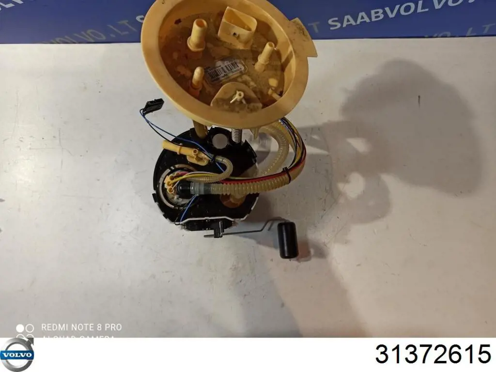  31372615 Volvo