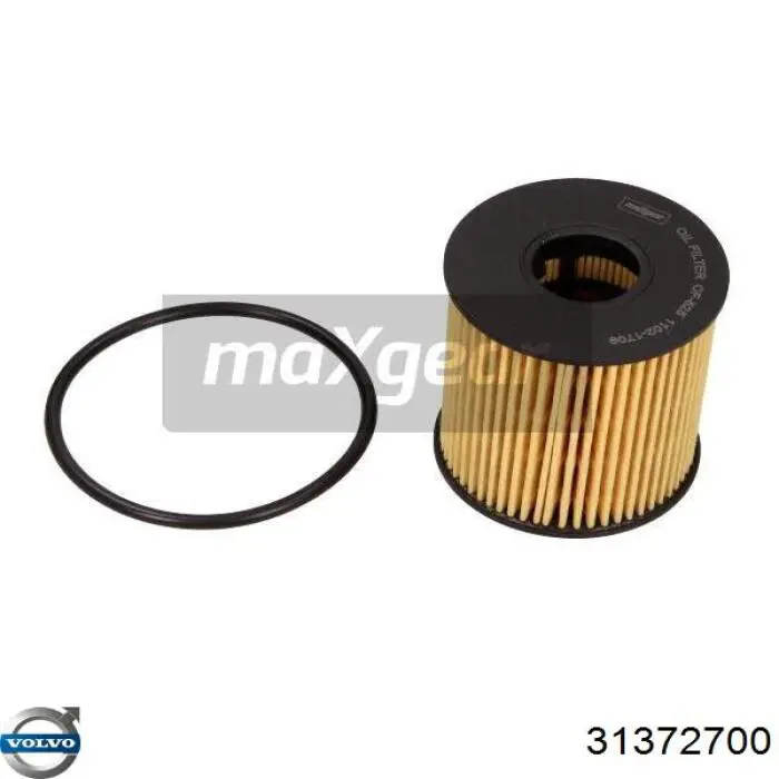Filtro de aceite motor Volvo 31372700