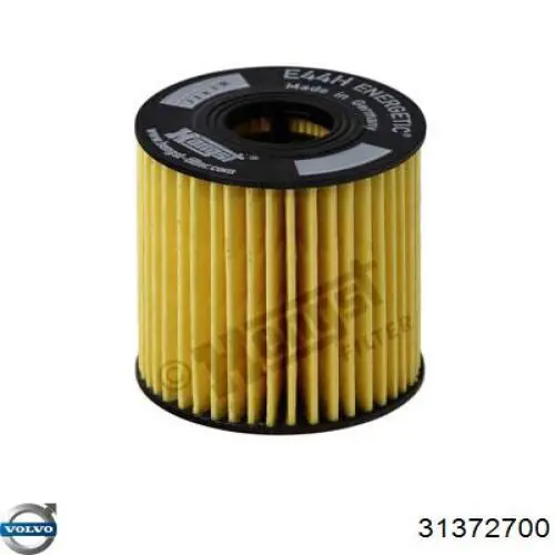 Filtro de aceite Volvo 31372700 precio, desde 4,73 EUR
