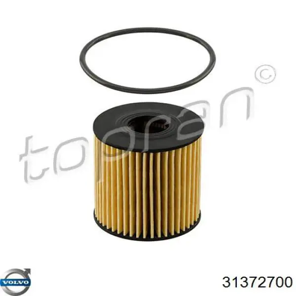 Comprar 31372700 Volvo Filtros de aceite