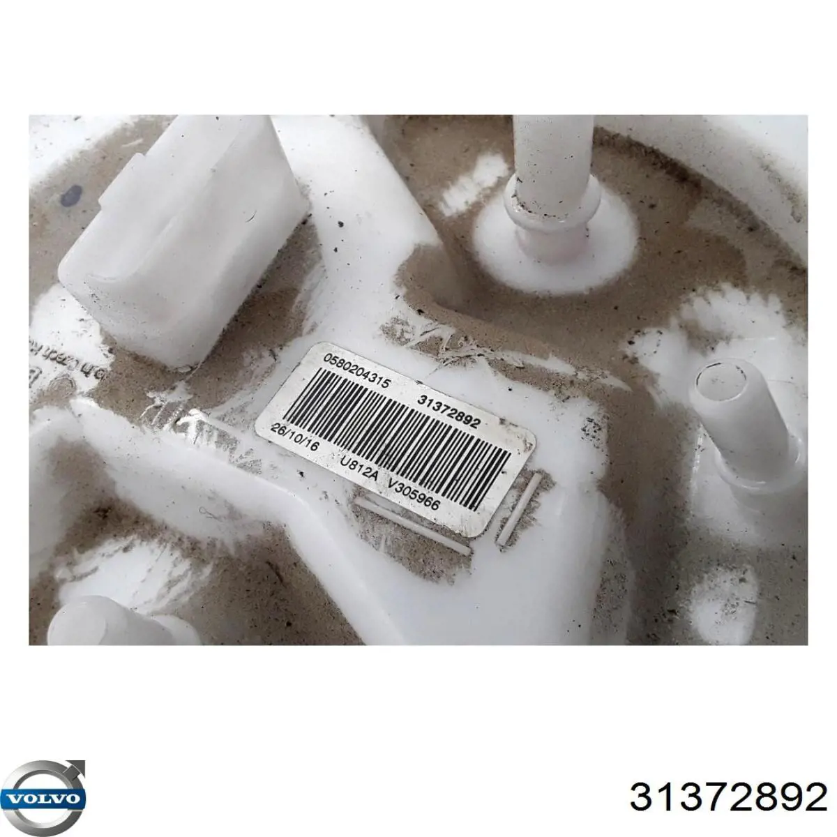 Módulo alimentación de combustible  Volvo 31372892 precio, desde 156,82 EUR