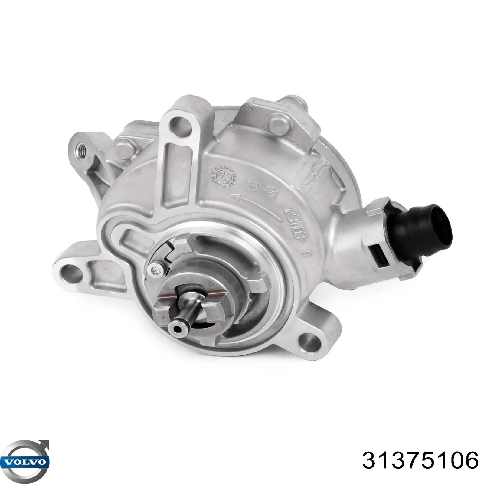 Bomba de vacío del sistema de frenado Volvo 31375106 precio, desde 74,05 EUR