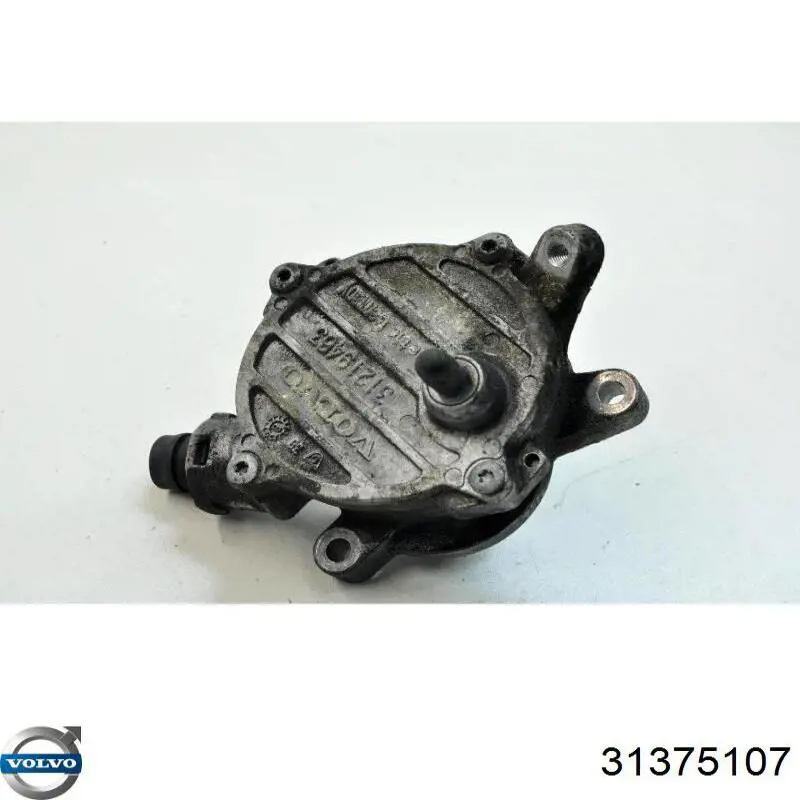 Bomba de vacío del sistema de frenado Volvo 31375107 precio, desde 162,52 EUR