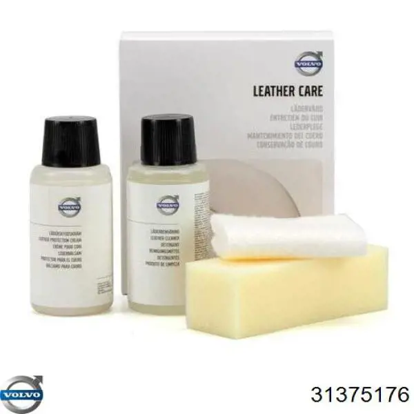 Comprar 31375176 Volvo Limpiador de tapicería de cuero