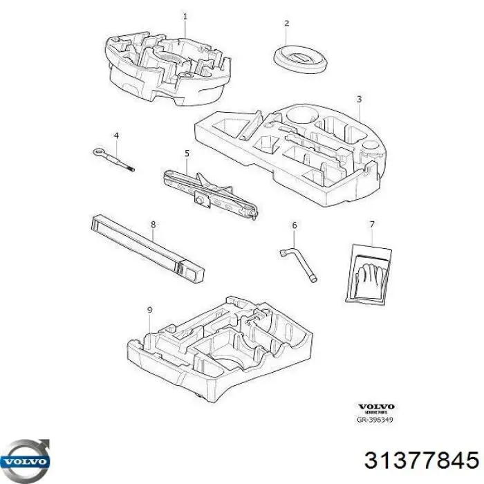 32310700 Volvo