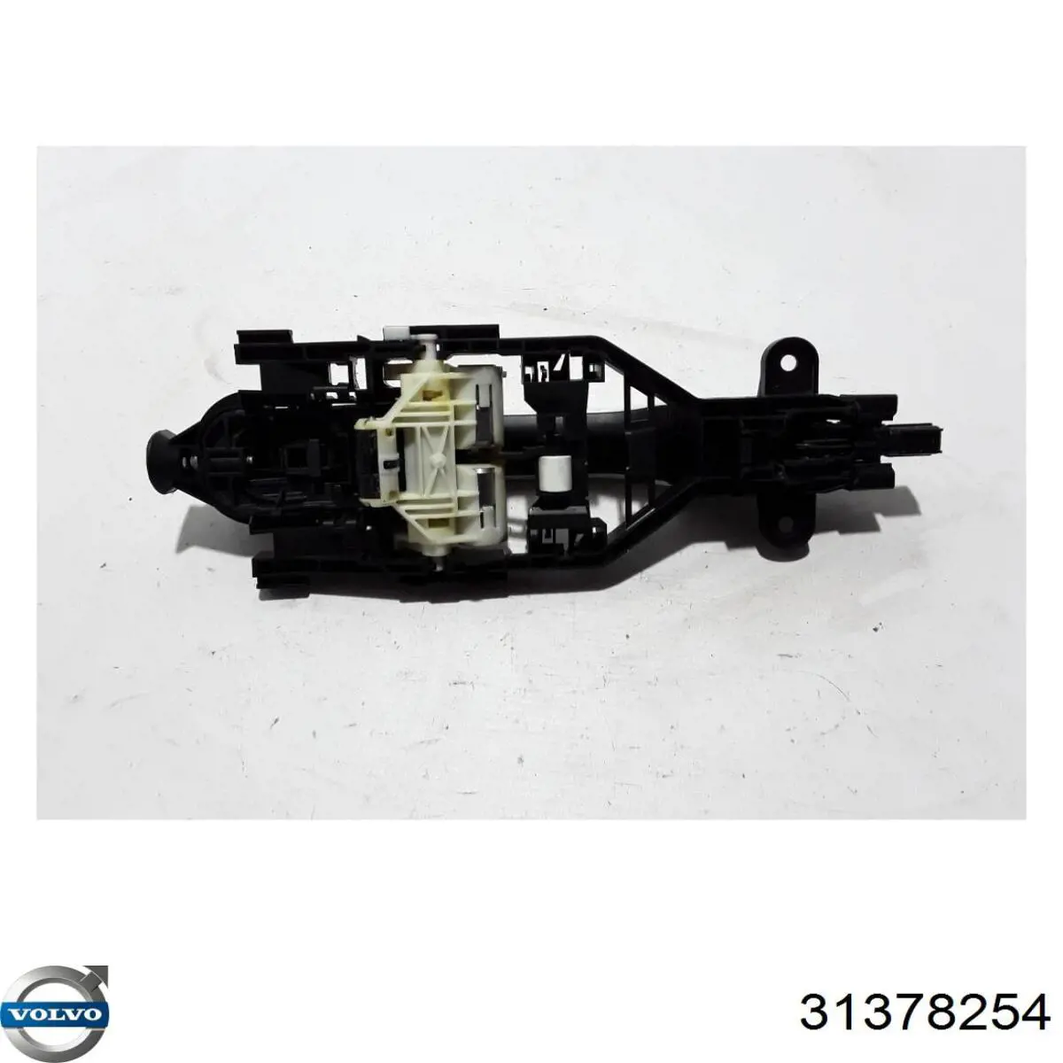 31378254 Volvo Soporte de manija exterior de puerta delantera derecha